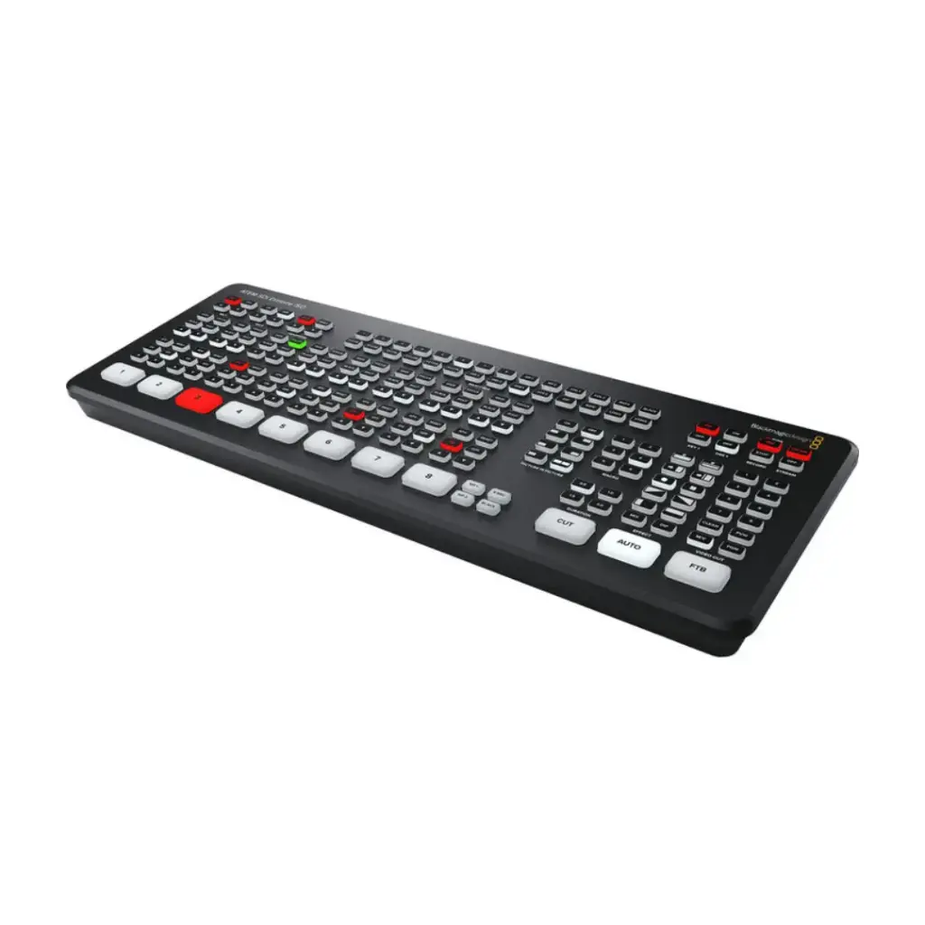 [rental-blackmagic-atem-extreme-iso] Blackmagic Atem Extreme ISO