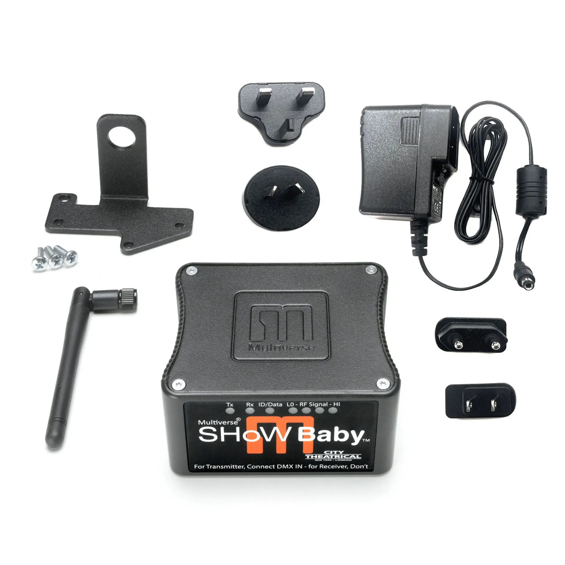 MULTIVERSE® SHoW BABY  (Includes  Power Supply and Hanging Bracket)       1-11 pieces