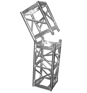 [5-hinged-truss] 5' Applied Electronics GS25 12"x12" Hinge