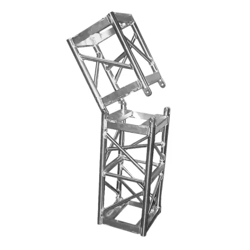 [rental-5-hinged-truss] 5' Applied Electronics GS25 12"x12" Hinge