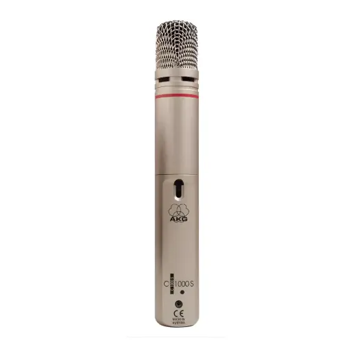 [rental-akg-c1000s] AKG C1000S Condenser Mic