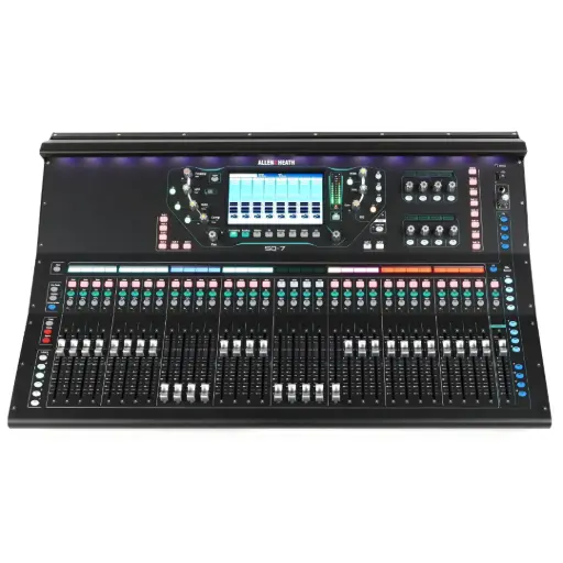 [sq7] Allen & Heath SQ-7