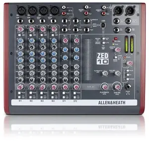 [zed-10] Allen & Heath Zed-10