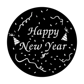 [rental-apollo-3330] Apollo Design 3330-BR New Year Party Size B