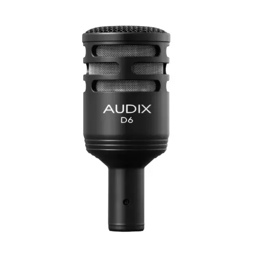 [rental-audix-d6] Audix D6 Kick Drum Mic