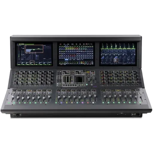 [rental-dlive-s7000-d27rc] Avid Venue S6L-24D