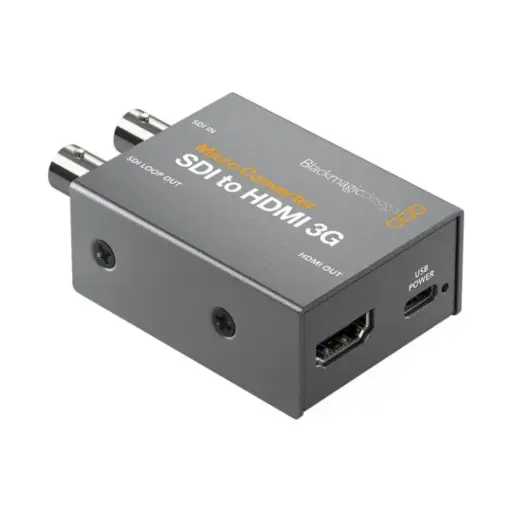 [blackmagic-sdi-hdmi] Blackmagic Design Micro Converter SDI to HDMI
