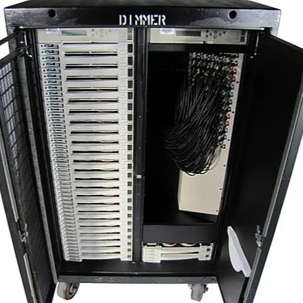 [etc-dimmer-rack-48ch] ETC Sensor Touring Dimmer Rack 48ch