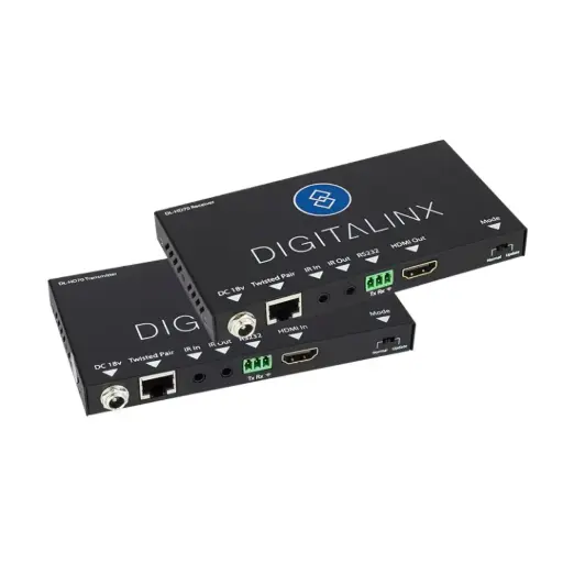 [hdmi-cat5] HDMI over CAT5 Digitalinx (pair)