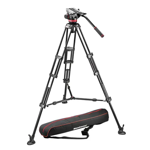 [rental-manfrotto-546b] Manfrotto 546B Tripod