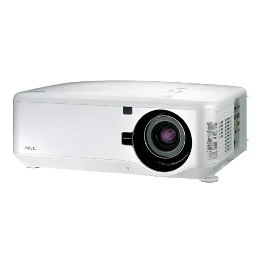 [nec-np4100] NEC Projector NP4100 6200 Lumens