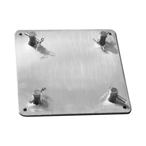 [rental-omnisistem-20-base] OmniSistem Aluminum 20" Base Plate