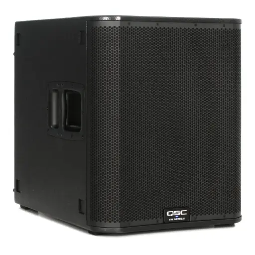 [rental-qsc-ks118-sub] QSC KS118 18-inch Subwoofer