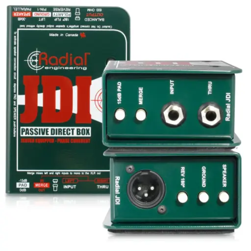[radial-jdi] Radial JDI Direct Box