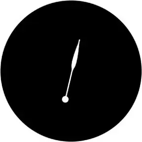 [rosco-77922] Rosco #77922 Minute Hand Size B