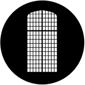 [rental-rosco-78492] Rosco #78492 Cathedral Arch Size B