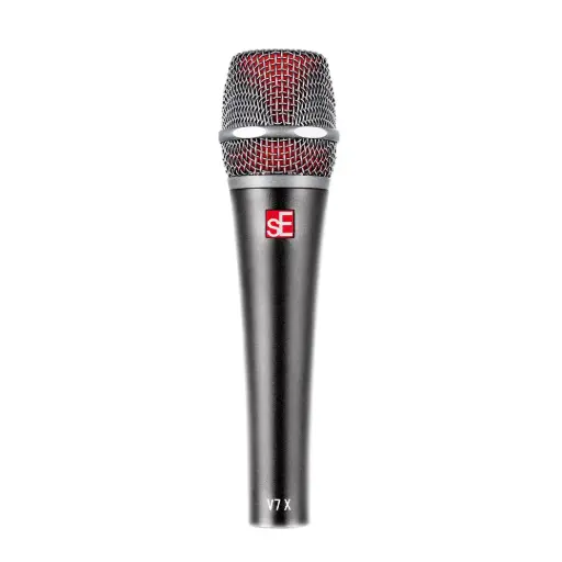 [se-v7x] SE Electronics V7 X Supercardioid Vocal Microphone