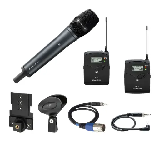 [rental-sennheiser-ew135p] Sennheiser EW 135-p G3 Battery Wireless System