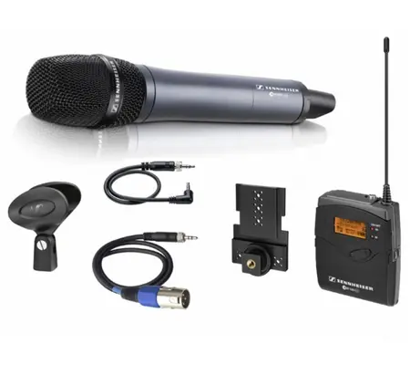 [sennheiser-ew135p] Sennheiser EW 135-p G3 Battery Wireless System