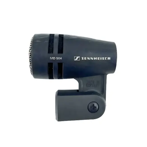[sennheiser-md504] Sennheiser MD504 Drum Mic
