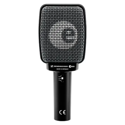 [rental-sennheiser-e906] Sennheiser e906 Instrument Microphone
