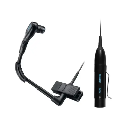 [shure-beta-98h] Shure Beta 98H/C Microphone