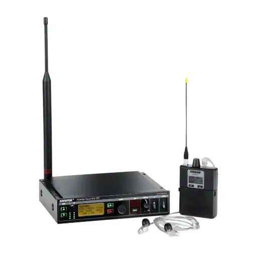 [rental-shure-psm900] Shure PSM900 Wireless In-Ear System