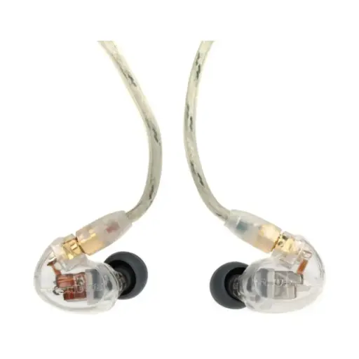 [rental-shure-se425] Shure SE425 Dual Driver In Ear Earphone