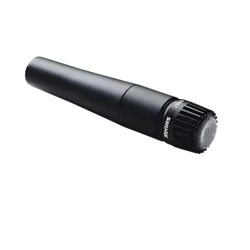 [shure-sm57] Shure SM57 Dynamic Microphone