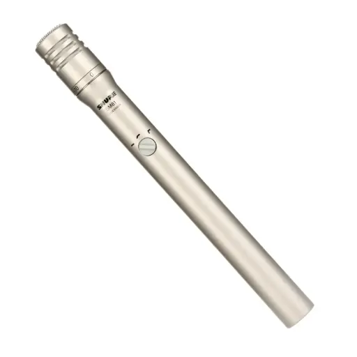 [shure-beta-sm81] Shure SM81 Small Diaphragm Condenser Microphone