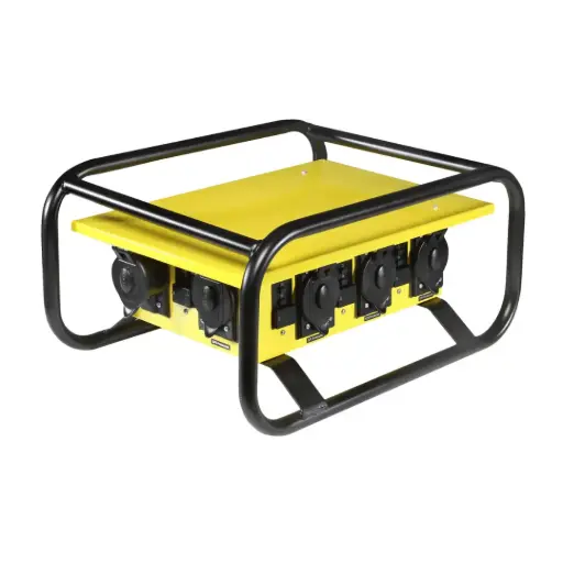 [spiderbox-50a] Spider Box 50A Distro 6 Circuit