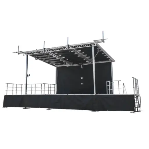 [rental-stageline-sl75] Stageline - SL75 Mobile Stage