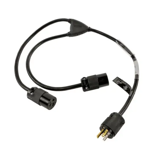 [rental-twofer-edison] Two-fer Edison Power Splitter