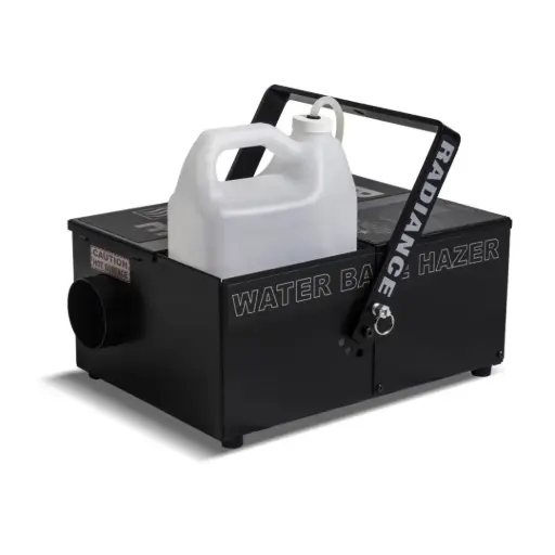 [radiance-hazer] Ultratec Radiance Hazer