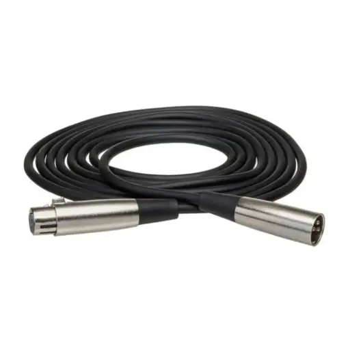 [rental-xlr - Length - 20] XLR Audio Cable - Length - 20'