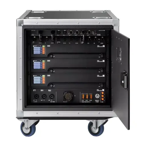 [rental-d80-amplifier] d&b D80 Touring Amplifier Rack